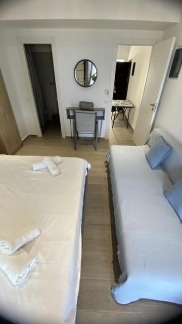 Afytos Sea View Apartamento Exterior foto