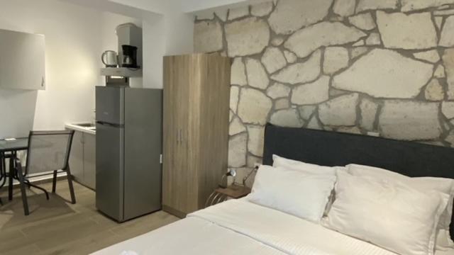 Afytos Sea View Apartamento Exterior foto