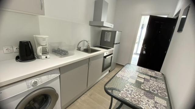 Afytos Sea View Apartamento Exterior foto